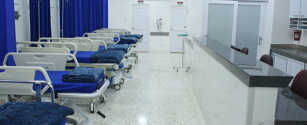 Instalaciones de la clínica 3