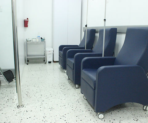 Instalaciones de la clínica 1