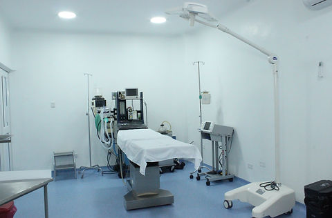Instalaciones de la clínica 2