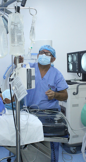 Instalaciones de Urocentro